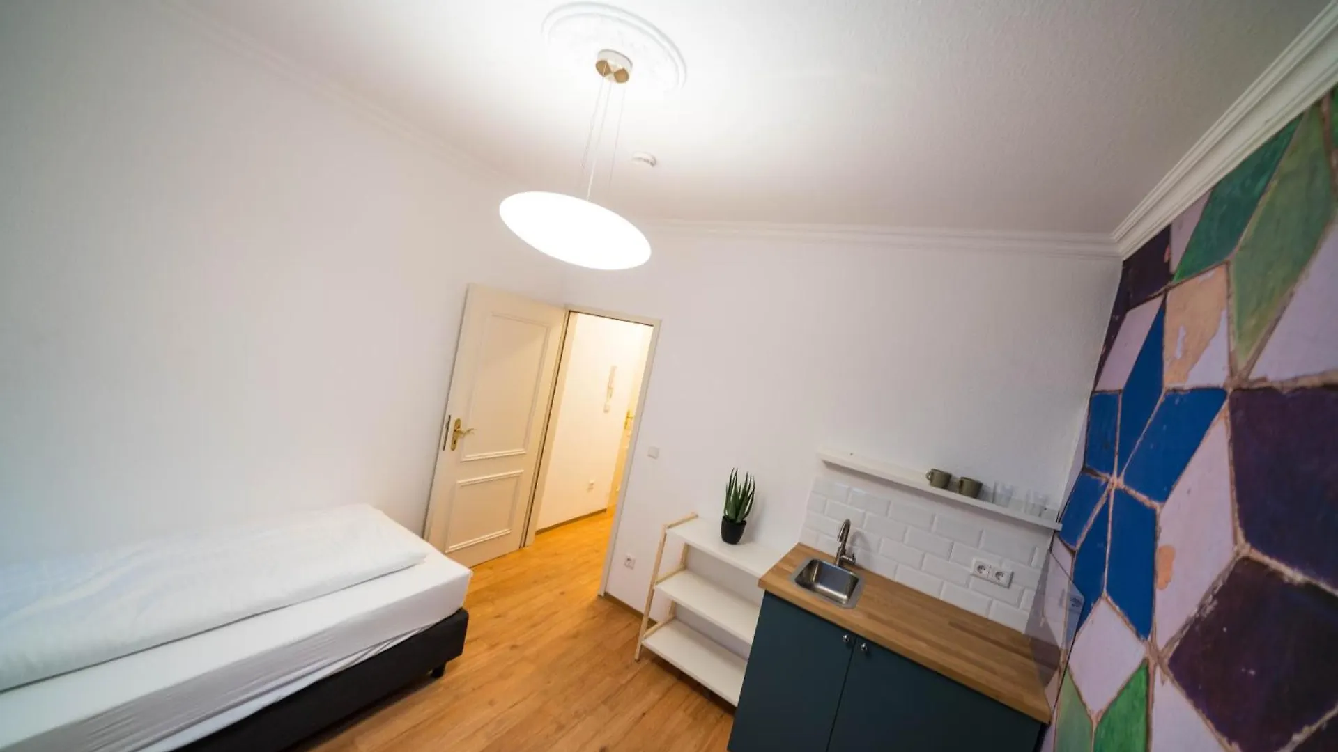 Apartahotel Villa Elon Fürth