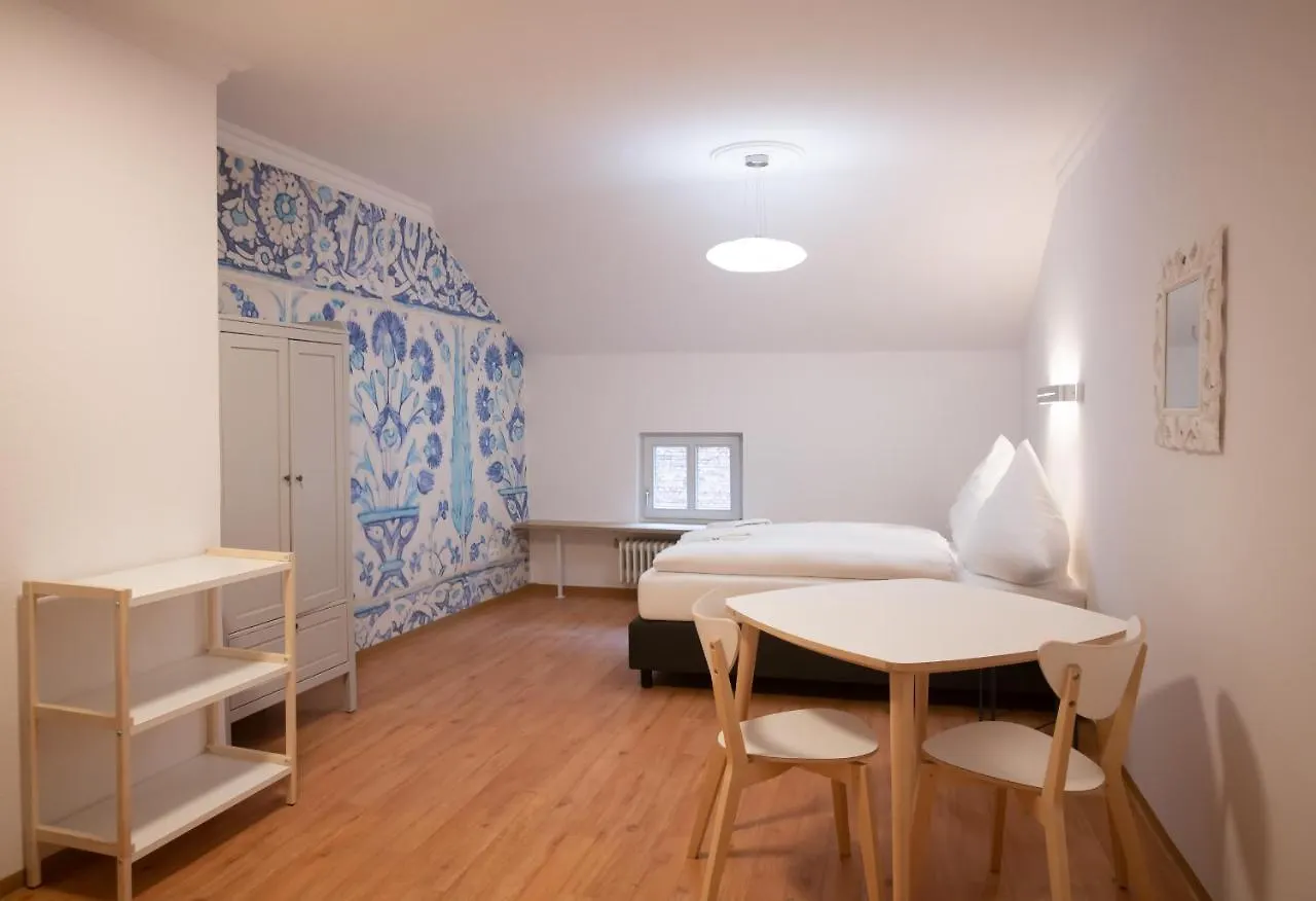 Apartahotel Villa Elon Fürth
