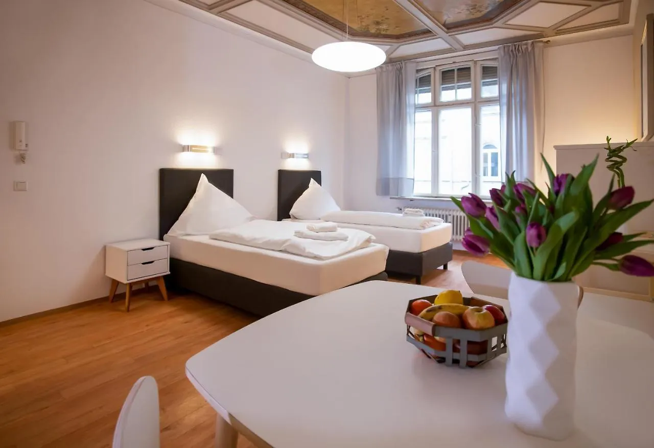 Aparthotel Villa Elon Fuerth Germany