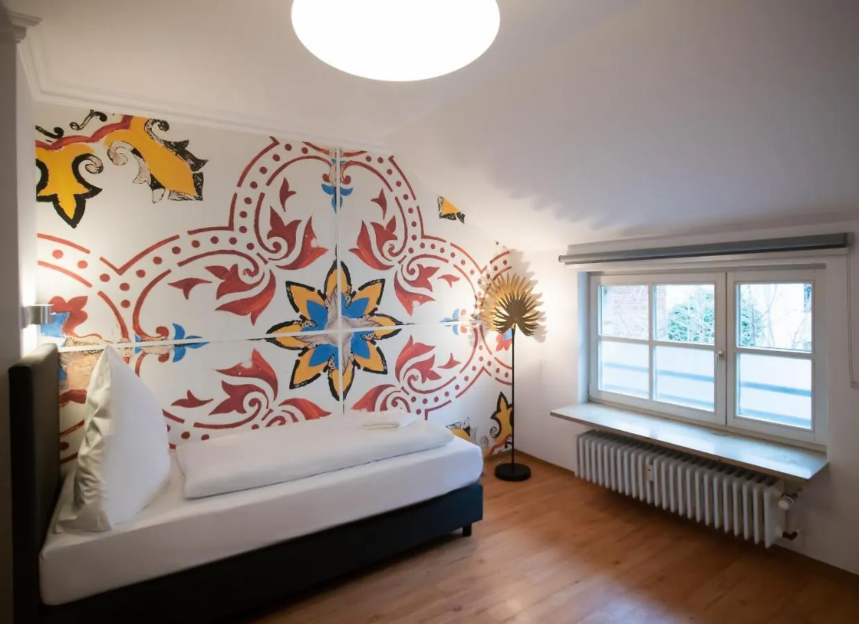 Aparthotel Villa Elon Fuerth Germany