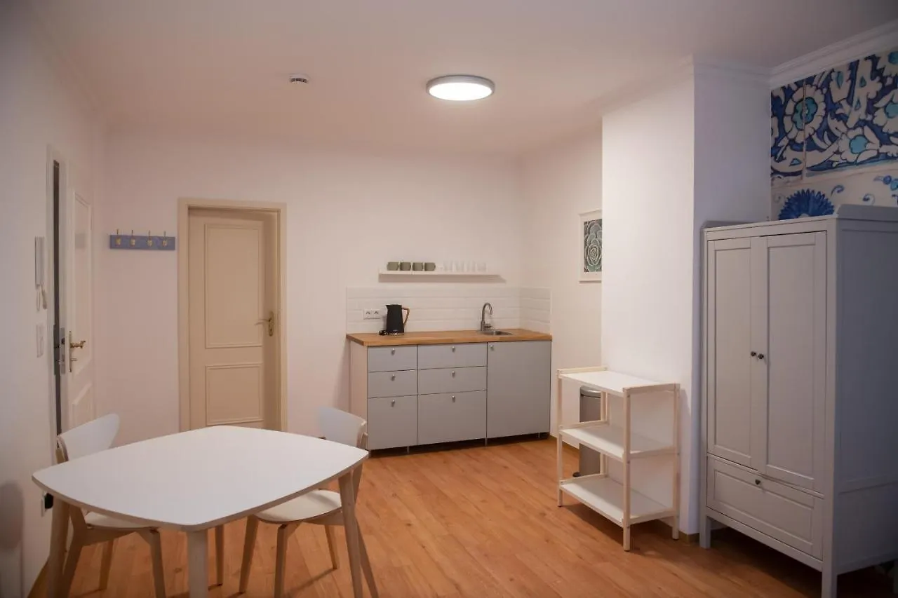 Aparthotel Villa Elon Fuerth