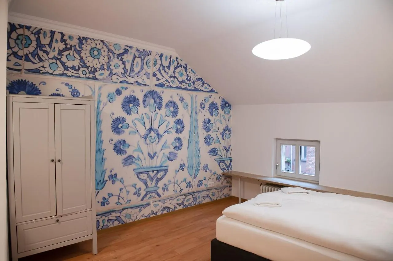 Aparthotel Villa Elon Fuerth